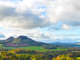 Scottish borders in a day featured image