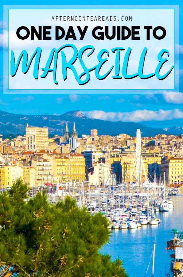 One day in Marseille travel itinerary 