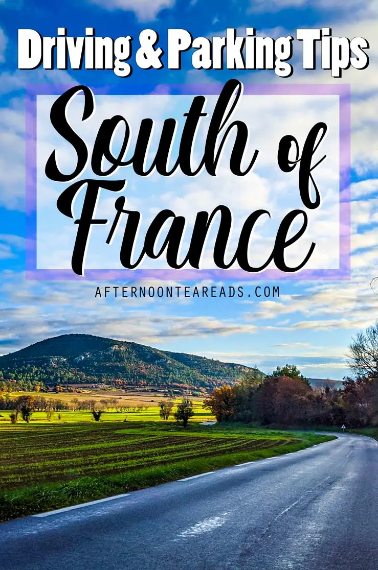Don't Stress on Your Road Trip Through the South of France | Here Are My Tips For Driving in Provence #roadtripfrance #drivethroughfrance #carrentalfrance #drivingtipsfrance