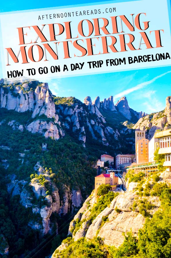 What To See At Montserrat In One Day [From Barcelona] #howtogettomontserrat #montserratspain #barcelontomontserrat #whattodomontserrat