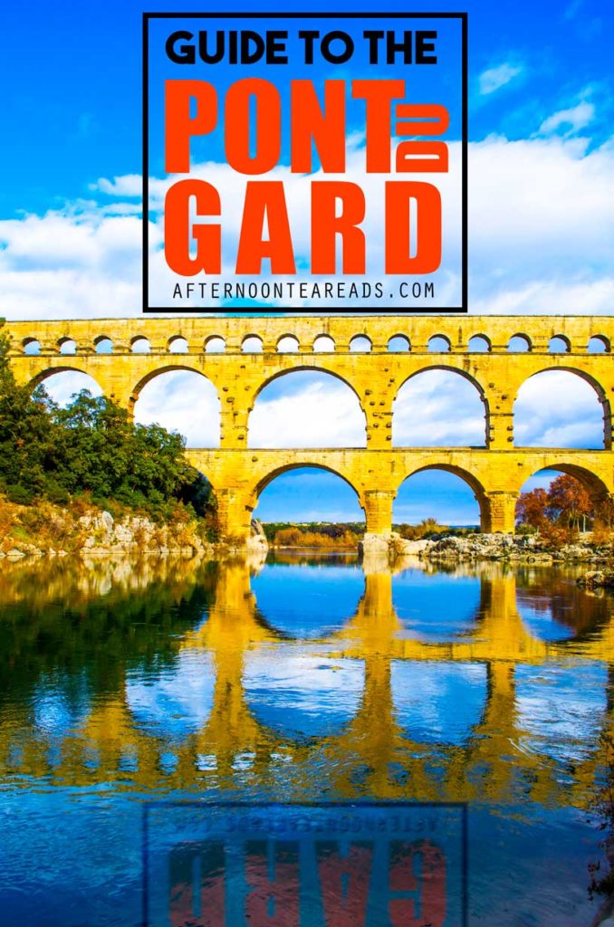 Why I Think It's Still Worth Paying To See the Pont du Gard in the South of France #pontdugard #southoffranceunesco #daytripaix #whattoseeprovence #romanhistory