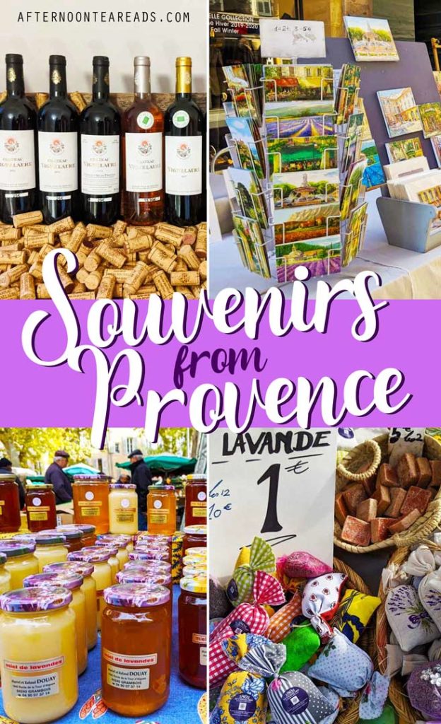 The Perfect Souvenirs You Won't Regret Bringing Back from Provence! #provencevacationtips #travelprovence #souvenirtips #whattobuyprovence
