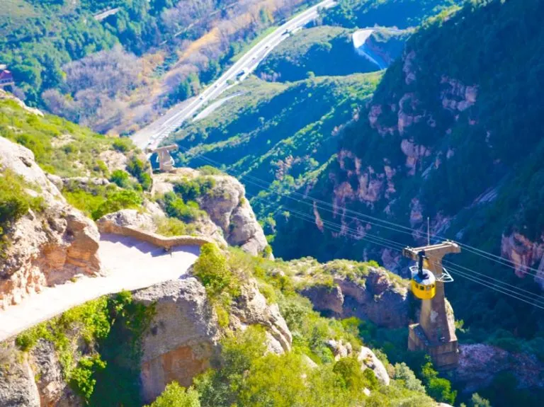 cable-car-to-montserrat