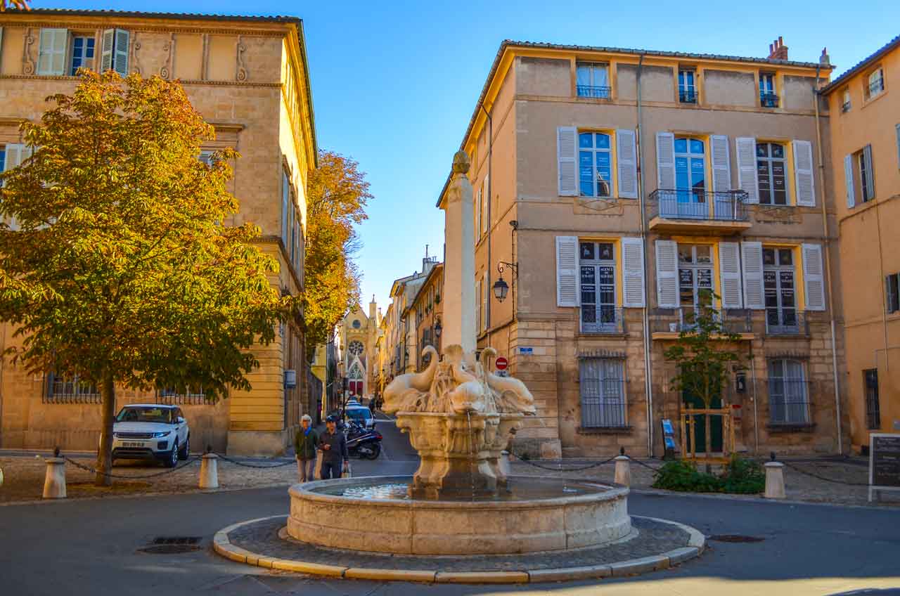 Discover Aix-en-Provence A South of France Hidden Gem | Afternoon Tea Reads