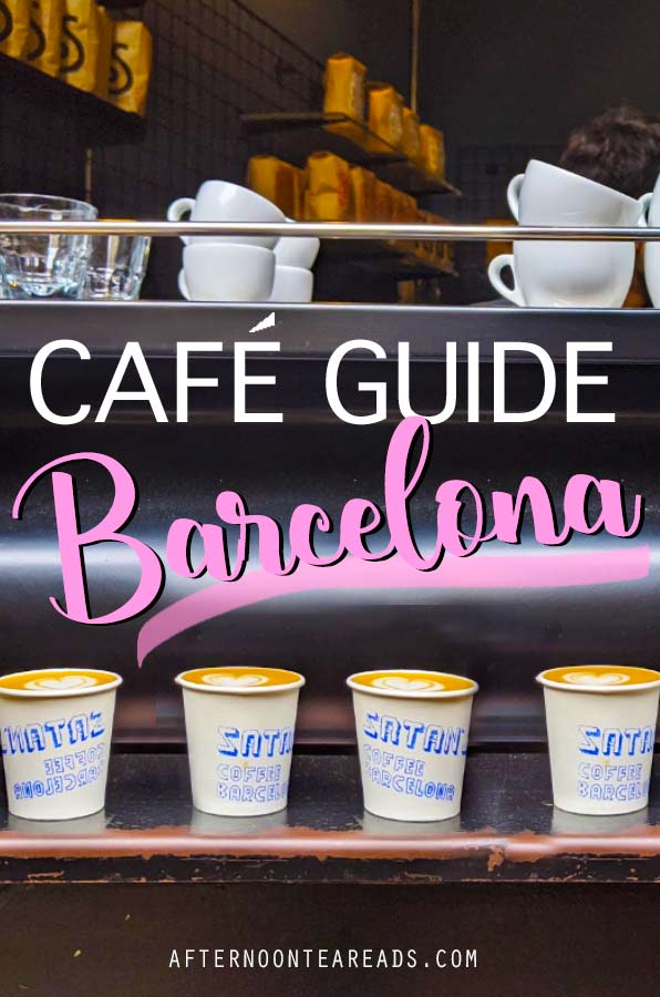 The Top Cafés In Barcelona You Don't Want To Miss!