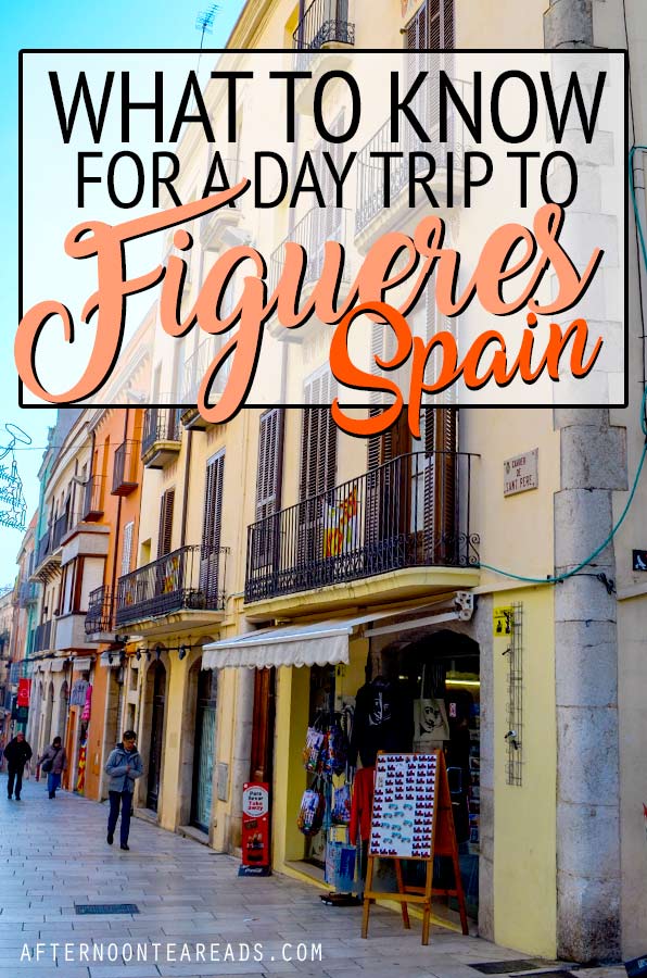 What To Know Before You Go: Figueres Spain #figueresspain #travelspain #smalltowntravel #salvadordalispain