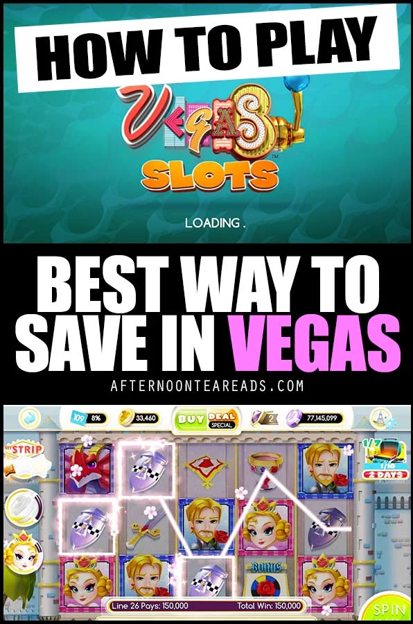 Guide To The MyVegas App - The Best Way To Save in Vegas #savemoneyvegas #moneysavinghacks #traveltipstosavemoney #myvegas