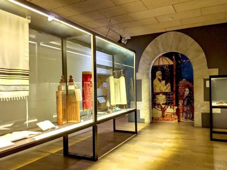 girona-jewish-history-museum