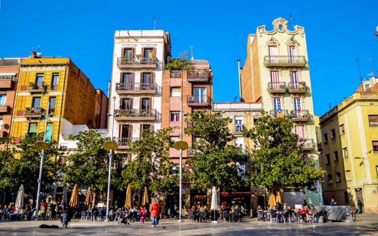 Why Gracia is the Perfect Neighbourhood to Stay in Barcelona