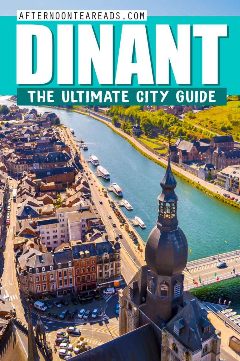 The Ultimate City Guide To Dinant Belgium #dinantbelgium #whattododinant #howtogettodinant #whyvisitdinant