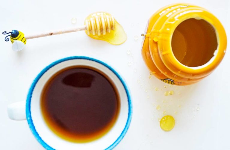 adding honey to your tea toxic live longer