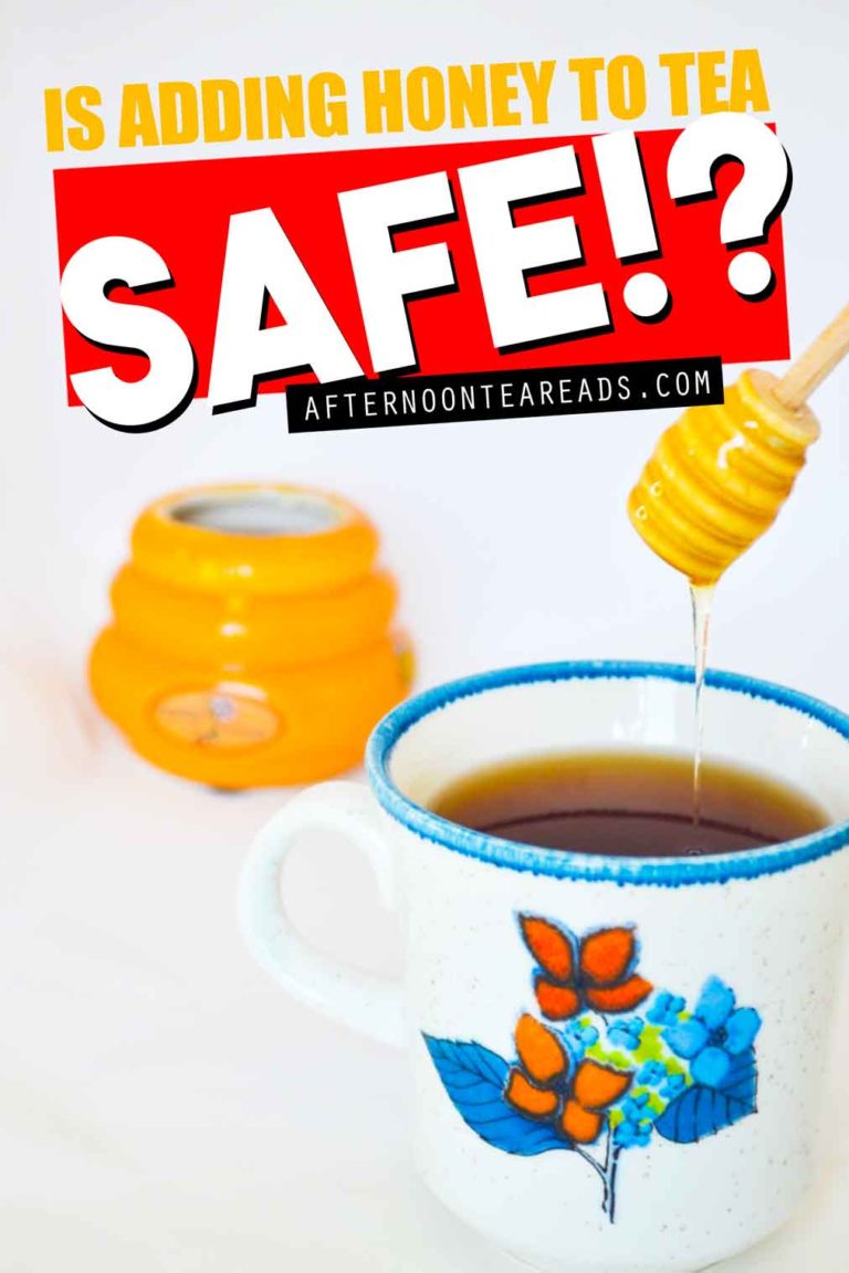 The Truth Is Adding Honey To Your Tea Toxic Afternoon Tea Reads