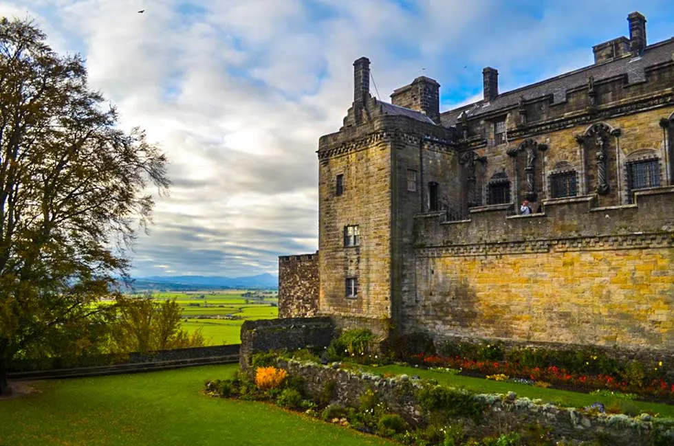 stirling-castle-near-edinbugh