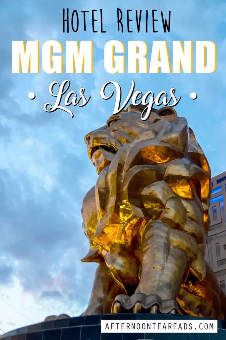 The Ultimate MGM Grand Hotel Review (And What To Watch Out For!) #mgmgrandreview #staymgmgrand #vegashotels #honestreview
