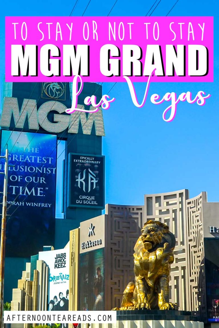 To Stay Or Not To Stay At the MGM Grand Las Vegas? #lasvegashotels #hotelreview #hotelsvegas #wheretostayvegas