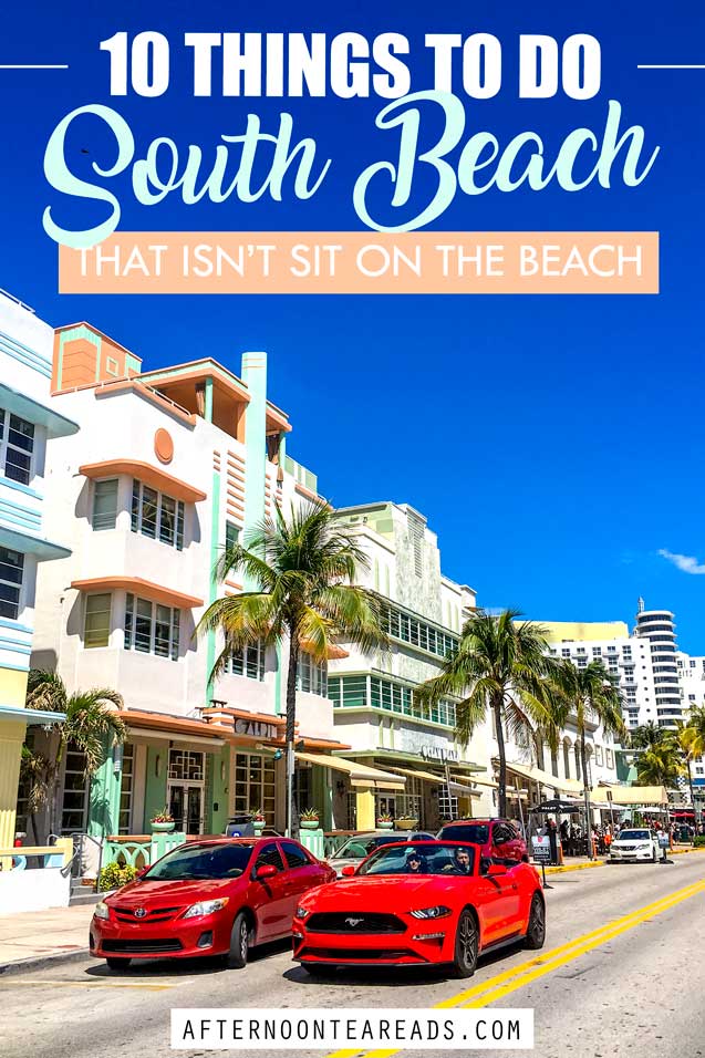 Don't Just Sit On the Beach! Explore What Else South Beach Has #unknownmiami #southbeachmiami #secretmiami #secretsouthbeach