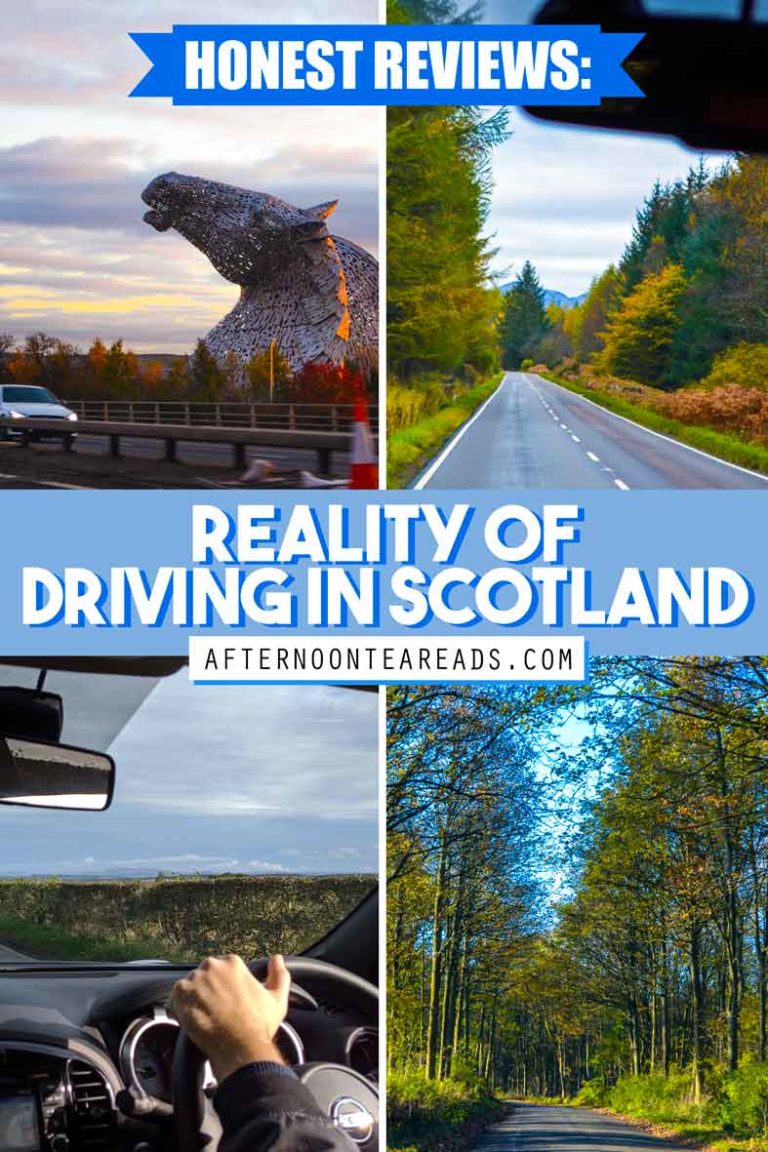 The Harsh Reality of Driving in Scotland - That No One Tells You! #scotlandroadtrip #drivingscotland #scotlandtravel #honestreview #whatnoonetellsyou