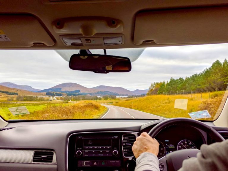 driving-thorugh-scotland-travel-guide