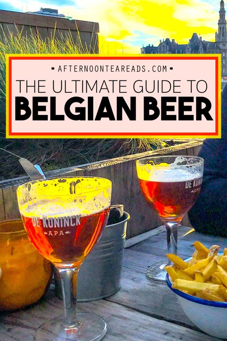 Understanding Belgian Beer #belgiumtraveltips #belgianbeer #drinkbeer #belgium
