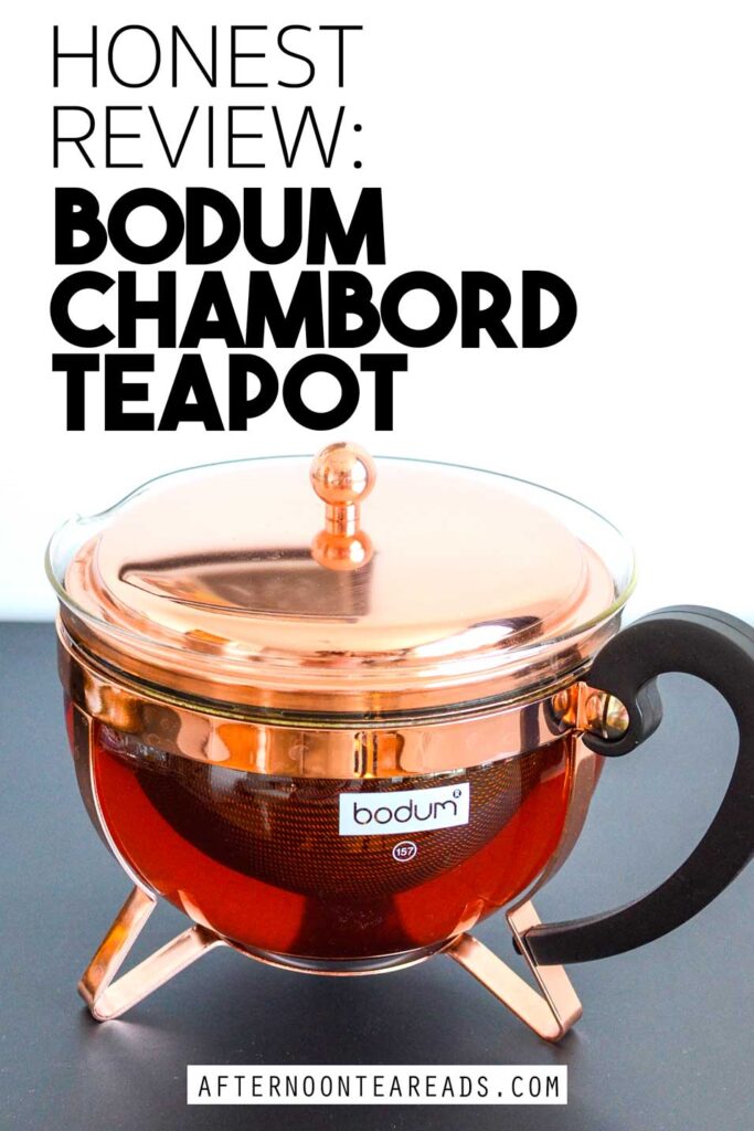 Bodum Tea For One + Reviews