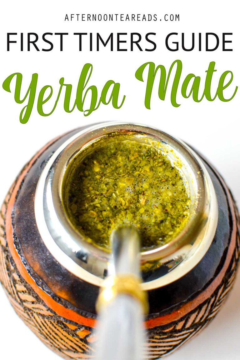 Margaret Mitchell Scherm september Making & Trying Yerba Mate Tea For The First Time 