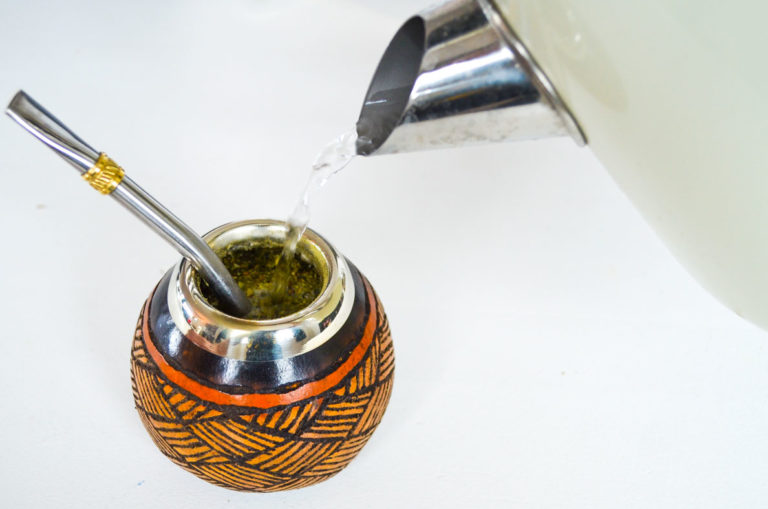 yerba mate drink mixes