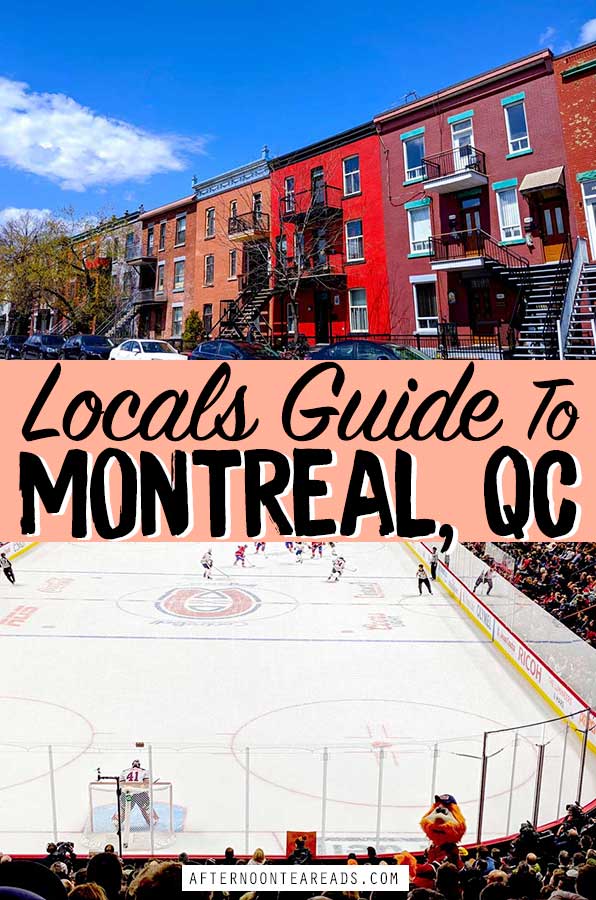 How To Become A True Montrealer #montrealguide #insidermontreal #localmontreal #montreal
