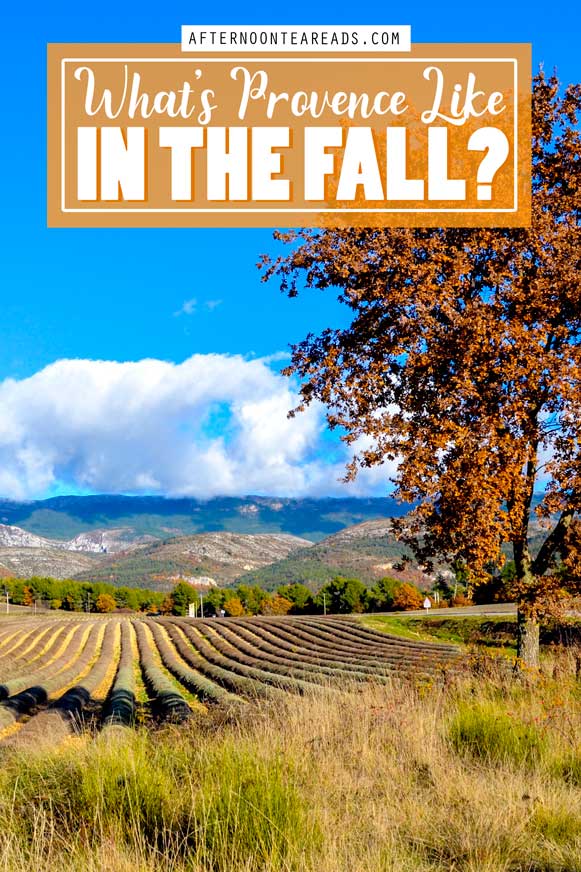 What is The South of France like in the Fall? #southoffrance #travelsouthoffrance #europeinthefall #falltravel