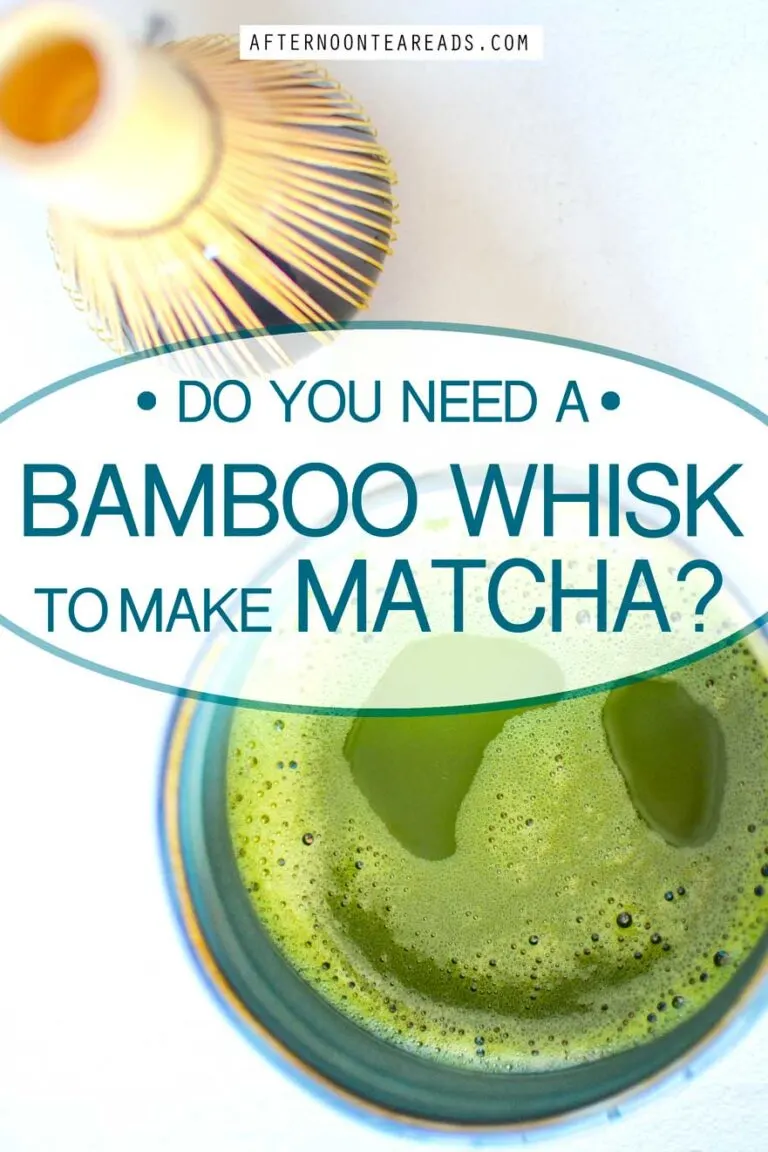 Do You Need A Bamboo Whisk To Make Matcha? 5 Alternative Ways To Make it #howtomakematcha #matcha #bamboowhisk #alternativestobamboowhisk