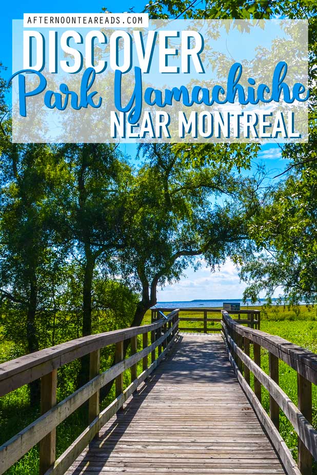 Quebec Hidden Gem! Park Yamachiche - A Perfect Day Trip From Montreal #daytripmontreal #quebec #wheretogoquebce #quebecnature #quebecnaturepark