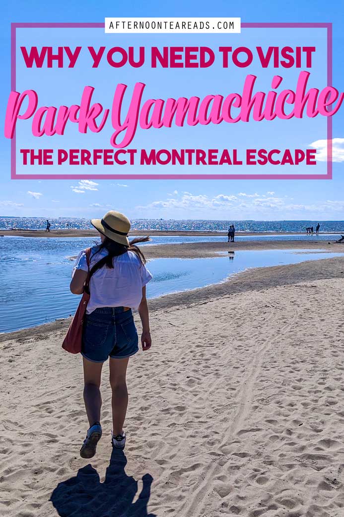 Quebec Hidden Gem! Park Yamachiche - A Perfect Day Trip From Montreal #daytripmontreal #quebec #wheretogoquebce #quebecnature #quebecnaturepark