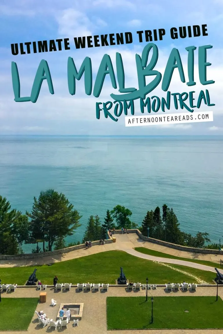 The Ultimate Weekend Trip From Montreal: La Malbaie Quebec #malbaie #fairmontmanoirrichelieu #weekendtripmontreal #montrealtomalbaie