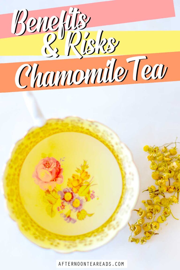 The Unbelievable Benefits & Risks of Chamomile Tea! #benefitschamomile #chamomiletea #riskschamomile #drinkchamomiletea