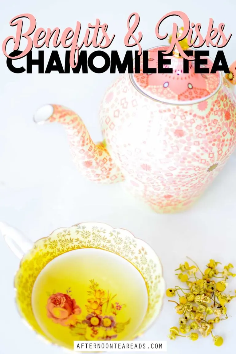 The Unbelievable Benefits & Risks of Chamomile Tea! #benefitschamomile #chamomiletea #riskschamomile #drinkchamomiletea