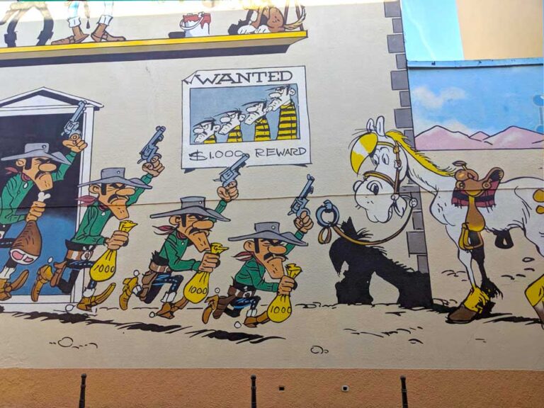 lucky-luke-belgium-brussels-comic-book-murals