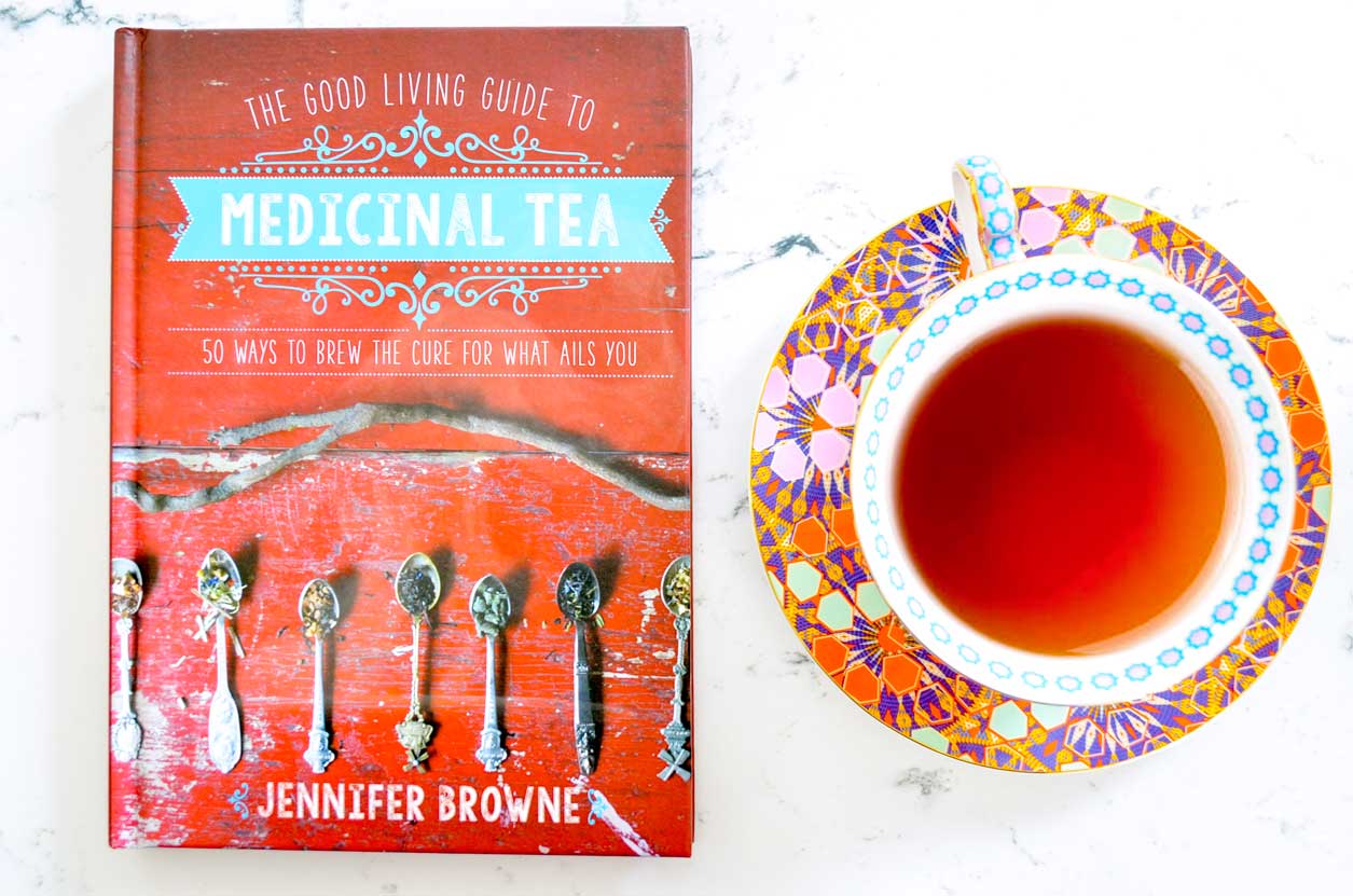 Top 10 Best Teas For Anxiety To Stay Calm & Stress Free! | Afternoon ...