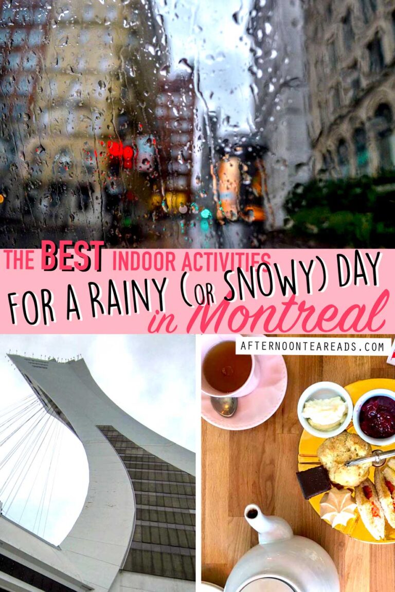 What To Do In Montreal On A Rainy Day? #montrealrain #montealsnow #montrealindooractivities #montrealrainydayactivities