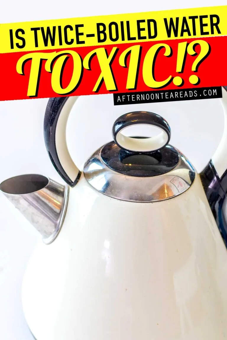 Is It Safe To Reboil Water? All your questions about twice-boiled water are answered! #twiceboiledwater #reboilingwater #reboilingwatertoxic #safetwiceboilwater