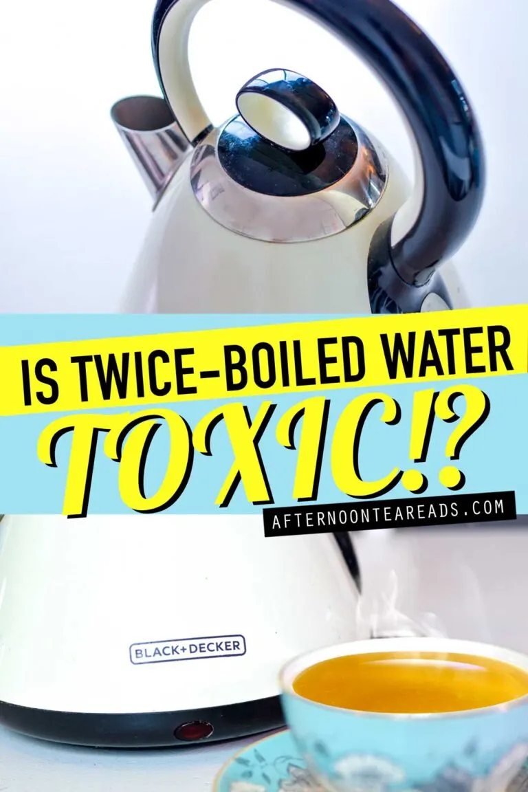 Is It Safe To Reboil Water? All your questions about twice-boiled water are answered! #twiceboiledwater #reboilingwater #reboilingwatertoxic #safetwiceboilwater