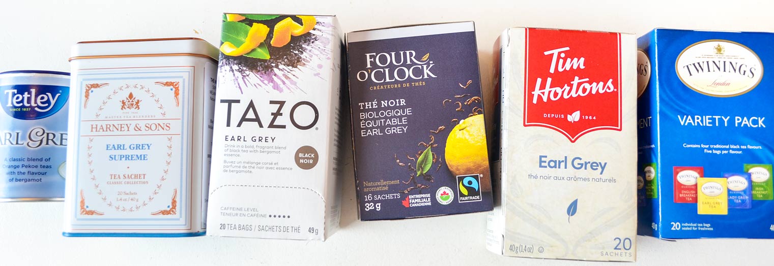 At accelerere med uret Industriel Finding The Best Earl Grey Tea: A Comparison Between 12 Tea Brands 
