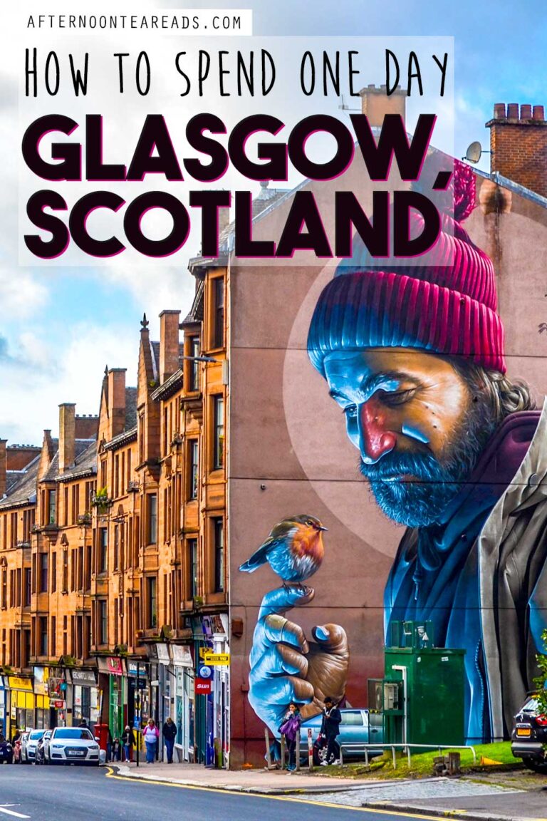 visit glasgow or edinburgh reddit