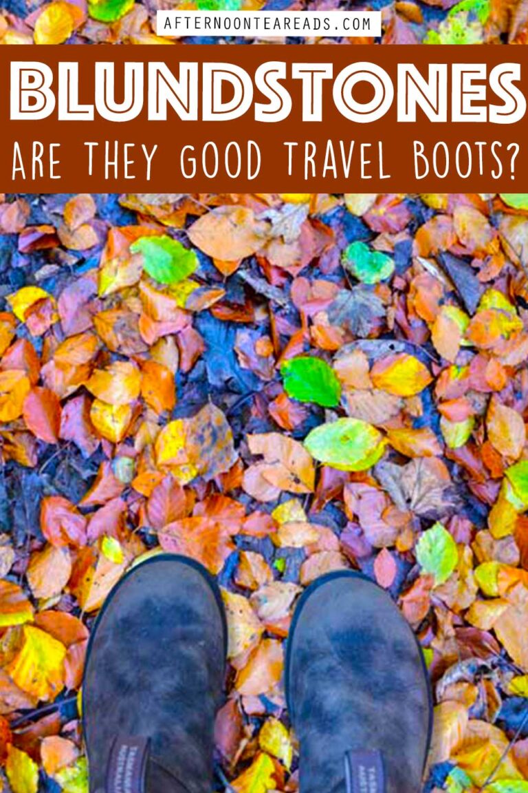 Should You Buy Blundstones Boots For Travel?