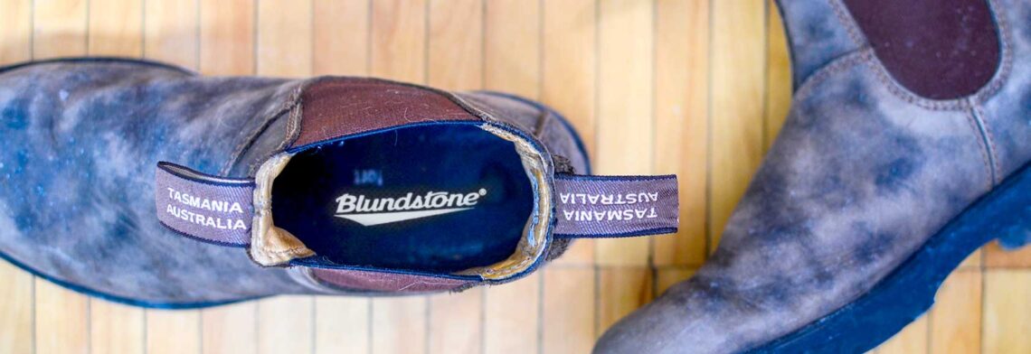 blundstones new glasgow