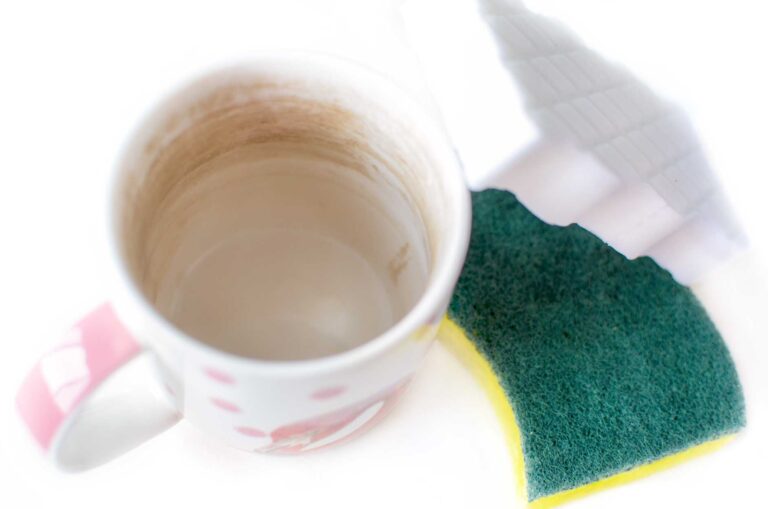 tea-stained-mug-hard-side-of-sponge-