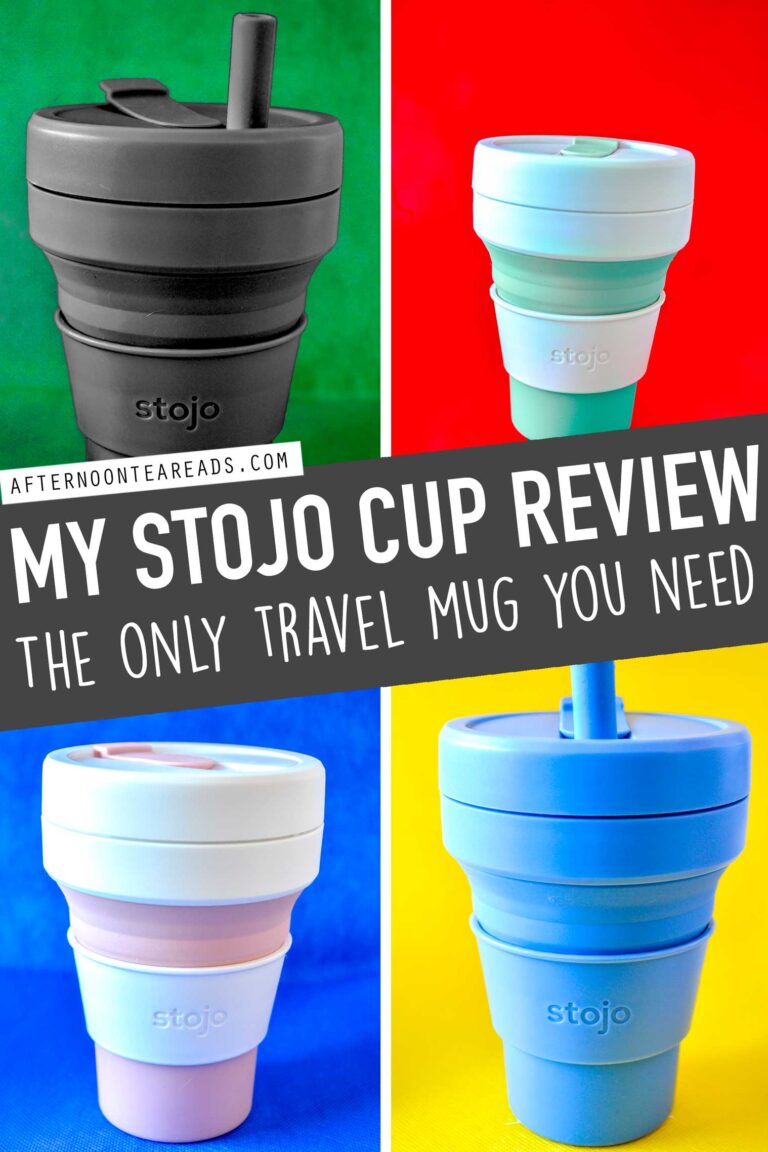 Is the Stojo Collapsible cup the only travel mug you need? My review breaks down it all down so you can make the bets decision for you