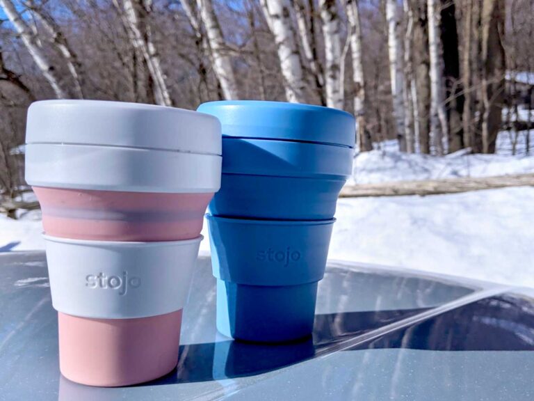 Stojo Collapsible Cup Review 2022