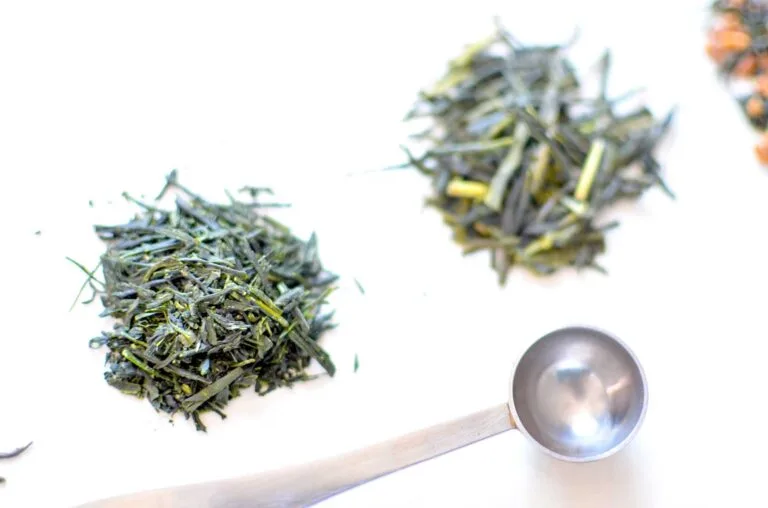 japanese-green-tea-teaspoons