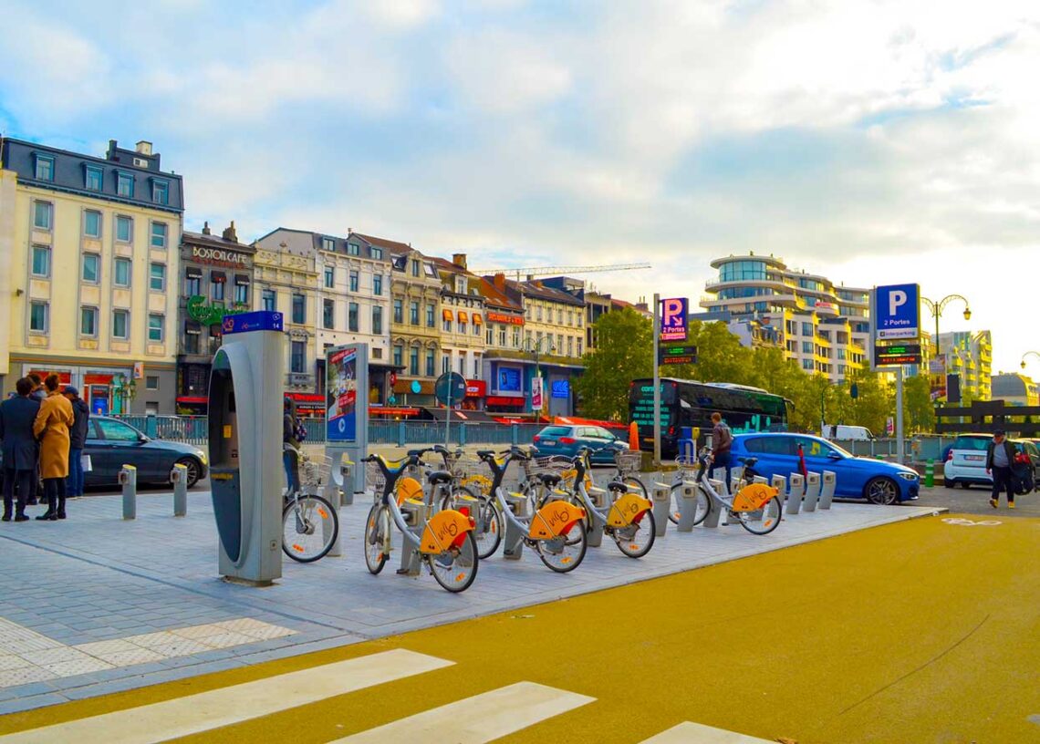 Why Ixelles Brussels Is The Best Neighbourhood To Stay In? | Afternoon Tea Reads