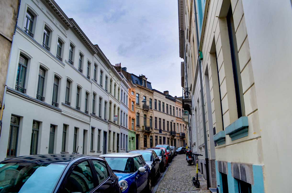 Why Ixelles Brussels Is The Best Neighbourhood To Stay In? | Afternoon Tea Reads
