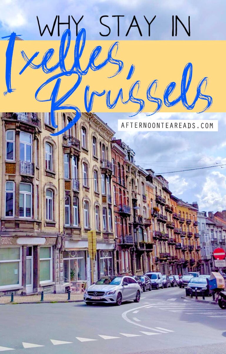Why Stay in Ixelles Your Next Trip To Brussels?